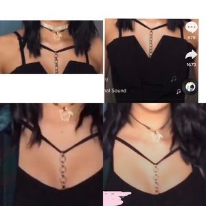 Anybody sell a harness/ bra like this?